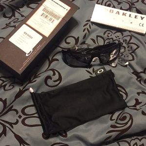 NIB Oakley sunglasses